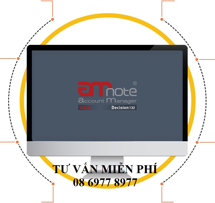 Phần mềm hóa đơn điện tử Amnote