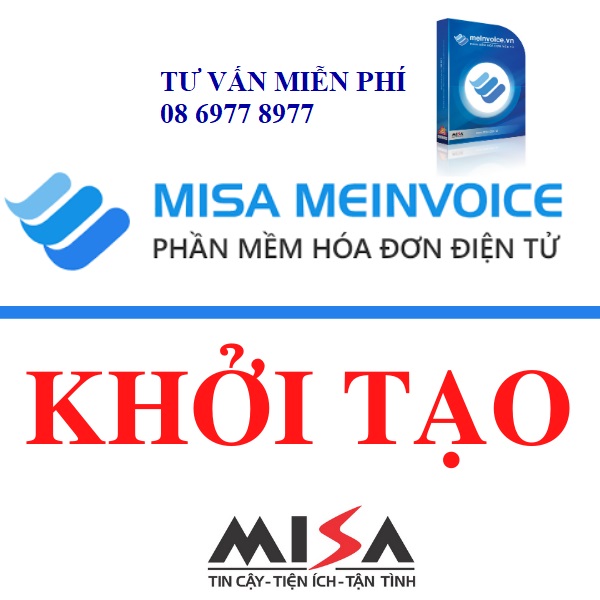 Hóa đơn điện tử MISA meInvoice