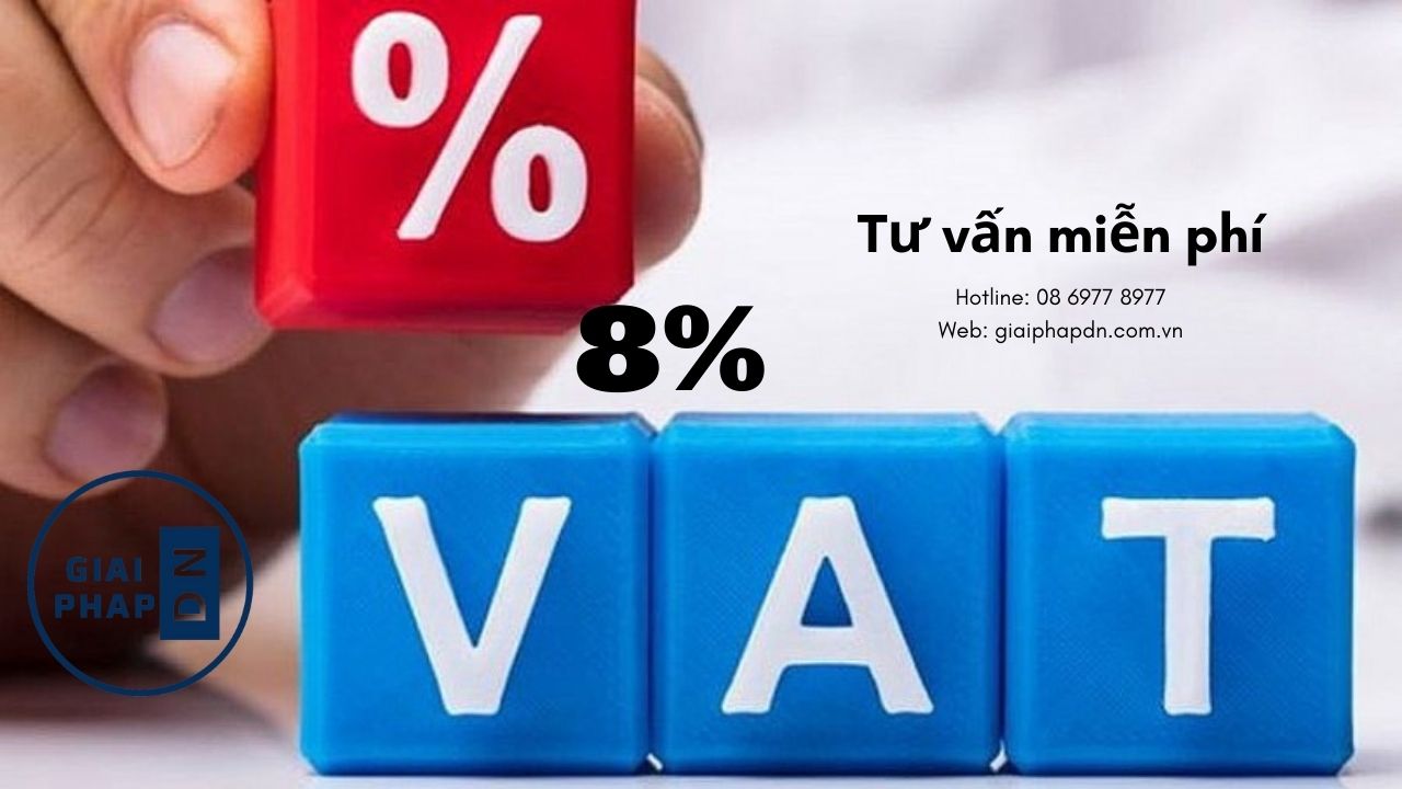 GIẢM THUẾ VAT XUỐNG 8% VẪN CÒN NHIỀU RẮC RỐI KHI ÁP DỤNG