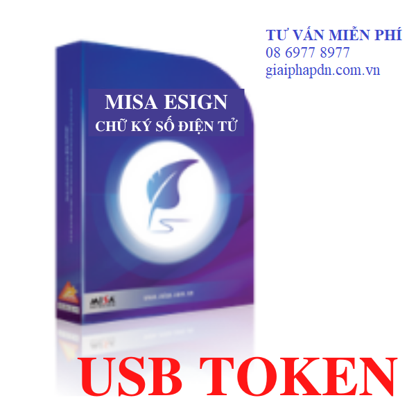 Chữ ký số MISA eSign