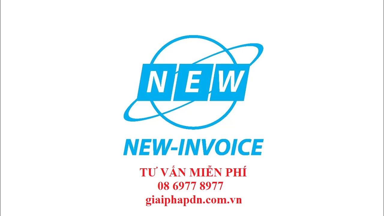 Phần mềm hóa đơn điện tử New-Invoice