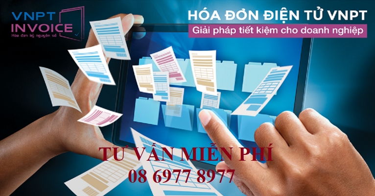 Phần mềm hóa đơn điện tử VNPT (Invoice)