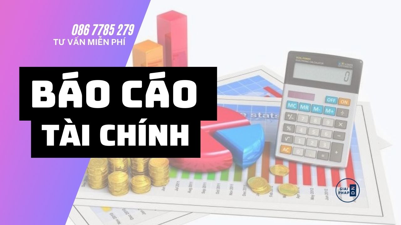 Dịch vụ làm báo cáo tài chính