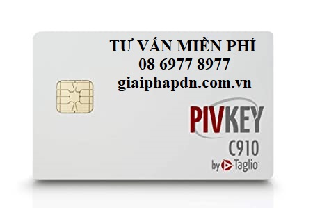 Chữ ký số Smart card